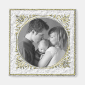 Gouden Lijst Magneet (Voorkant)