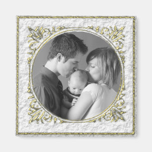 Gouden Lijst Magneet