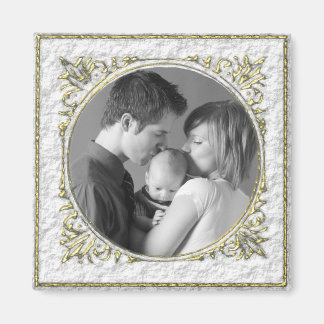 Gouden Lijst Magneet