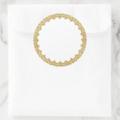  gouden Lijsten stickers (Tas)