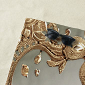 Gouden  Lijsten strandlaken (In situ)