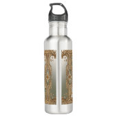 Gouden Lijsten waterfles Waterfles (Achterkant)