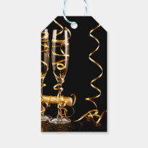 Gouden lint champagne