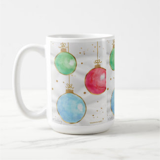 Gouden linten & Mooie Dingen - KidsArt voor CHOC Koffiemok