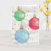 Gouden lintjes & Mooie Dingen - KidsArt voor CHOC Kaart (Gele Bloem)