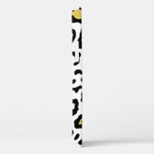 Gouden luipaard print, naadloos patroon. Case-Mate iPhone case (Achterkant / Rechts)