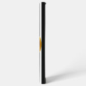 Gouden Luxe Armour – Luxe Gouden Samsung Telefoonh Samsung Galaxy Hoesje (Linkerkant)