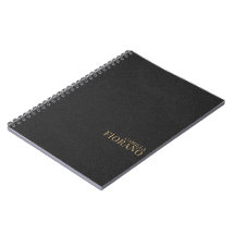 Gouden Luxe Elegant Lederen Textuur Monogram