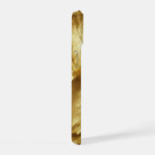 Gouden Luxe iPhone 15 Case (Rechterkant)