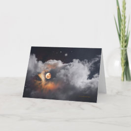 "Gouden Maan #1" Kaart