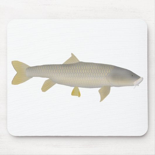 Gouden Mahseer Muismat (Voorkant)