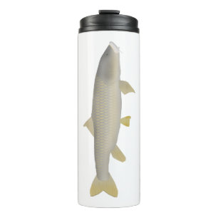 Gouden Mahseer Thermosbeker