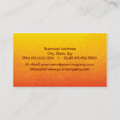 gouden maises2 ~ bc visitekaartje (Achterkant)