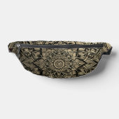 Gouden Mandala Heuptas Heuptasje (Liggend)