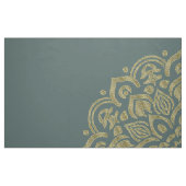 Gouden Mandala - Stof (Fat Quarter)