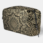Gouden Mandala Toilettasje (Rechterhoek)