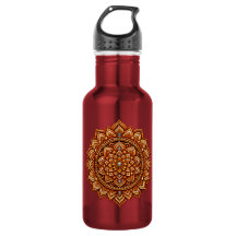 Gouden Mandala 