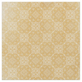 Gouden mandala's van verschillende geometrische ci stof