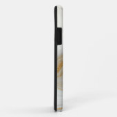 Gouden Marmer Case-Mate iPhone Case (Achterkant/rechts)
