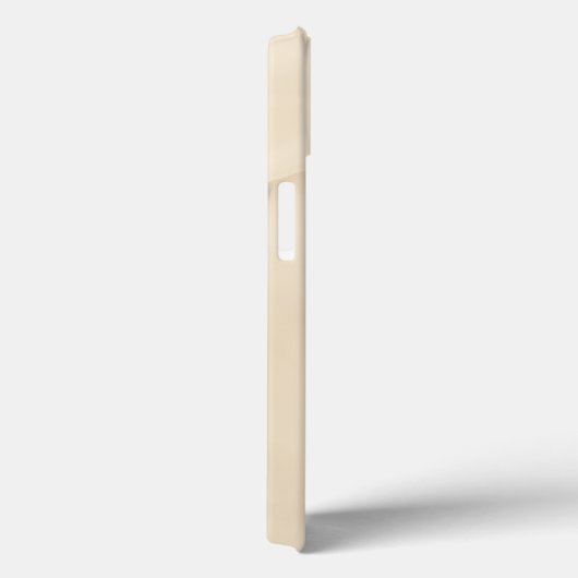 Gouden marmeren Case-Mate Barely There Apple iPhon iPhone Case (Achterkant / Rechts)