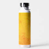 Gouden Marmeren Glow RVS Fles (Links)