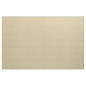 Gouden Marokkaanse print Stof (Yard (91,4 cm))