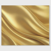 Gouden Materiaal Getextureerde Verpakking Papier (Vlak)