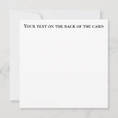 Gouden medaille 1e plaats winnaar felicitatiekaart (Achterkant)