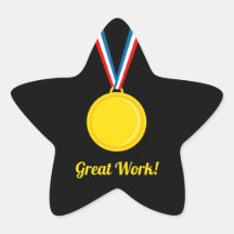 Gouden medaille voor uitstekend werk Rood en Blauw