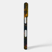 Gouden meditatie in de Thaise toppen Case-Mate iPhone Case (Achterkant / Rechts)
