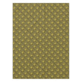 Gouden Medusa Tafelkleed (Voorkant)