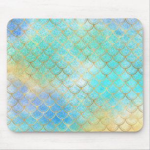 Gouden Meermin Aqua Muismat