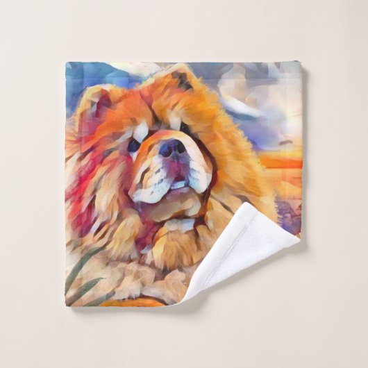 GOUDEN MEISJE badkamer handdoek set (Wasdoekje)