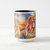 GOUDEN MEISJE chow Mok (Midden)