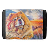 GOUDEN MEISJE krat/badmat Badmat (Voorkant)