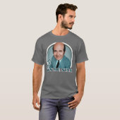 Gouden Meisjes Stan retro T-shirt (Voorkant volledig)