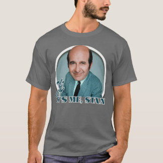 Gouden Meisjes Stan retro T-shirt
