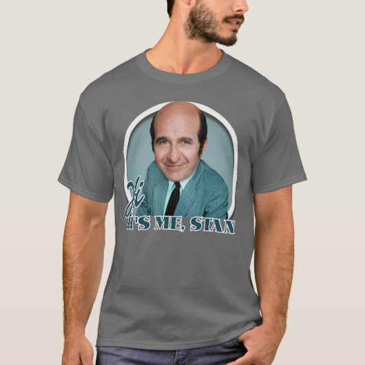 Gouden Meisjes Stan retro T-shirt (Voorkant)