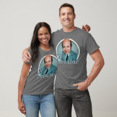 Gouden Meisjes Stan retro T-shirt (Unisex)