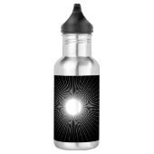 gouden meisjes waterfles (Rechts)