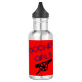 gouden meisjes waterfles (Links)