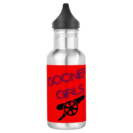 gouden meisjes waterfles (Links)