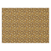Gouden Menora's Tafelkleed (Voorkant (Horizontaal))