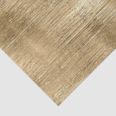 Gouden metallic textuur rustieke shimmer stijlvol tissuepapier (Detail)