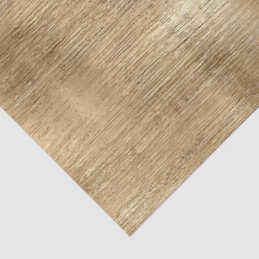 Gouden metallic textuur rustieke shimmer stijlvol tissuepapier (Detail)