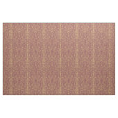 Gouden middeleeuwse stijl ornamentatie stof (Fat Quarter)