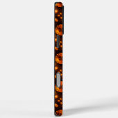 Gouden Moderne Boho Elegante Abstracte Kunstpatroo Case-Mate iPhone Case (Achterkant / Rechts)