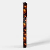 Gouden moderne boho elegante abstracte kunstpatroo Case-Mate iPhone case (Achterkant / Rechts)