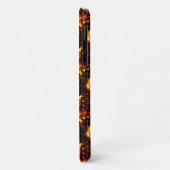 Gouden moderne boho elegante abstracte kunstpatroo Case-Mate iPhone case (Achterkant/links)