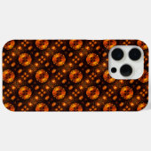 Gouden moderne boho elegante abstracte kunstpatroo Case-Mate iPhone case (Achterkant (horizontaal))